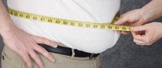 Причины пищевой зависимости