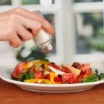 Приготовили салат