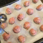 приготовление фрикаделек из индейки