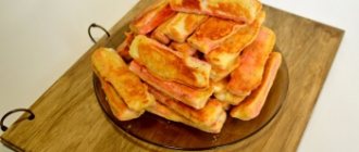 Применение крабовых палочек в кулинарии