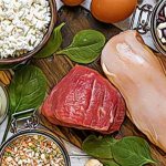 продукты богатые белком