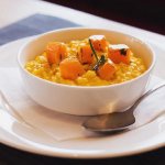 Пшенная каша с тыквой