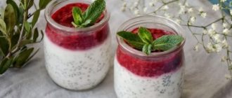 Пудинг из семян чиа: рецепты для вкусного завтрака