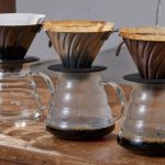 Пуровер для заваривания кофе