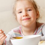 Рацион ребенка: питание с 1 года до 3 лет