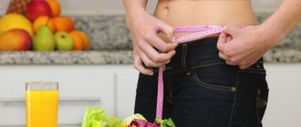 Радикальная диета