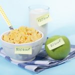 Разделяйте калории правильно