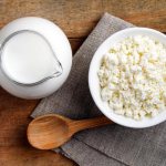 Разгрузочные дни на кефире и твороге