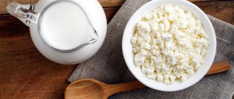 Разгрузочные дни на кефире и твороге