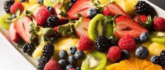 Разгрузочный день на фруктах