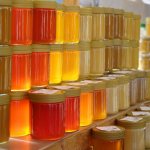 разные виды меда