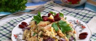 Рецепт с сыром