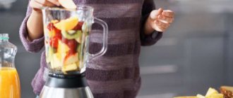 Рецепты приготовления смузи для блендера в домашних условиях