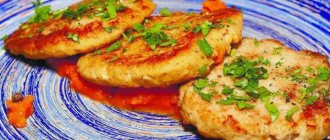Рыбные котлеты из трески – 8 рецептов очень вкусных!