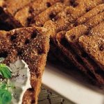 Ржаные хлебцы