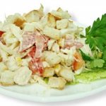 С сухариками