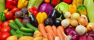 Самые полезные овощи на каждый день