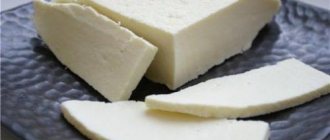 Самый низкокалорийный сыр. Домашний низкокалорийный сыр.