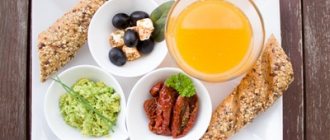 Сбалансированное питание для здоровья и красивой фигуры