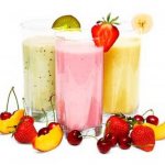 Секреты приготовления вкусного, полезного и питательного молочного коктейля