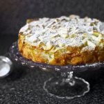 Шарлотка без сахара