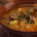 Щи из квашеной капусты – классический рецепт