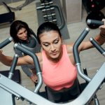 Силовые тренировки ускоряют метаболизм