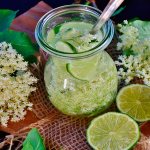 Сироп бузины