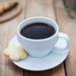 Сколько калорий в кофе без сахара