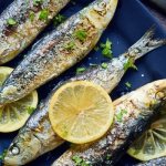 Сколько калорий в рыбе