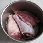 сколько варить индейку