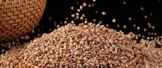 Сколько железа содержится в гречке и насколько хорошо оно усваивается