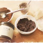 Скраб из кофе