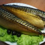 Скумбрия копченая