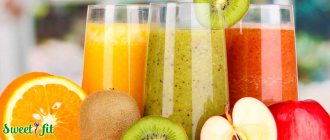 Сок как лекарство и средство профилактики