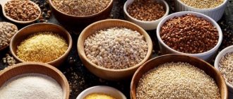 Соотношение крупы и воды при варке каш: гречка, перловка, рис, пшеничная, булгур, кукурузная