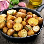 Состав и польза жареной картошки