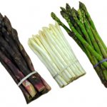 спаржа