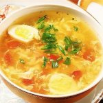 Суп из куриной грудки