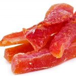 Сушеная папайя: польза и вред для организма, калорийность