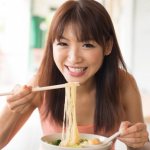 Суши, лапша и мороженое из риса. Почему японки такие худые?