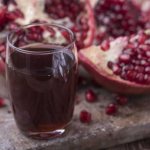 Свежевыжатый гранатовый сок калорийность