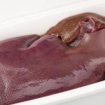 Свиная печень