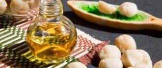 Свойства масла макадамии, применение и польза для волос, лица, рук, тела, ресниц, кожи вокруг глаз, губ