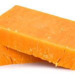 Сыр чеддер фото