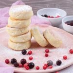 Сырники из рисовой муки