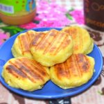 Сырники на гриле