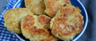 Сырники по Дюкану