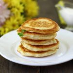 Сырники с кукурузным крахмалом