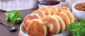 Сырники с рисовой мукой. Рецепт на сковороде, в духовке с бананом, кокосовой стружкой, манкой, стевией, творогом